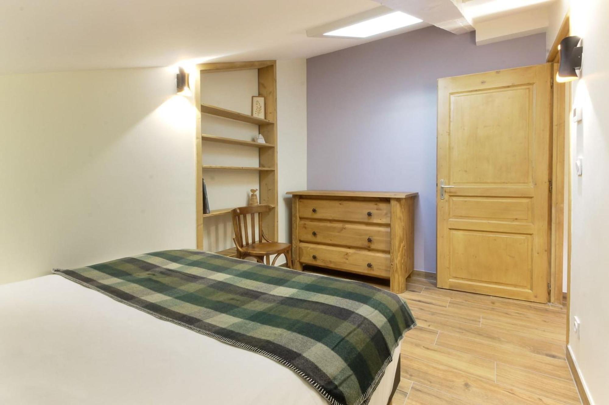 L'Abeille - Renovated - 4 Bedroom - 8 Person-110Sqm - Views! Les Houches Zewnętrze zdjęcie
