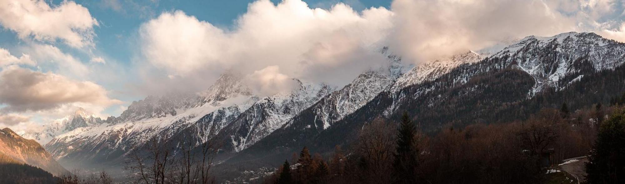 L'Abeille - Renovated - 4 Bedroom - 8 Person-110Sqm - Views! Les Houches Zewnętrze zdjęcie